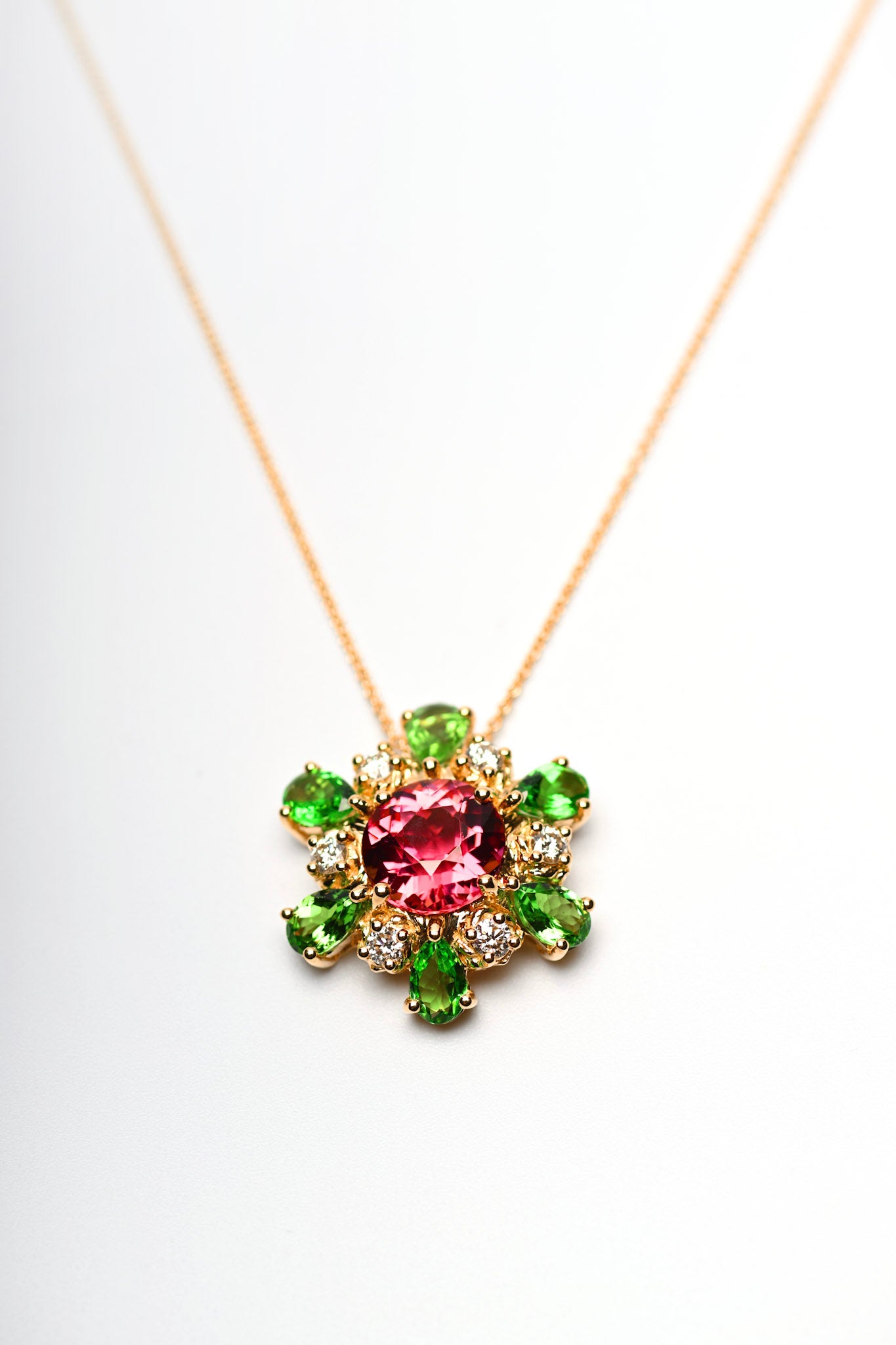 Maribelle Necklace