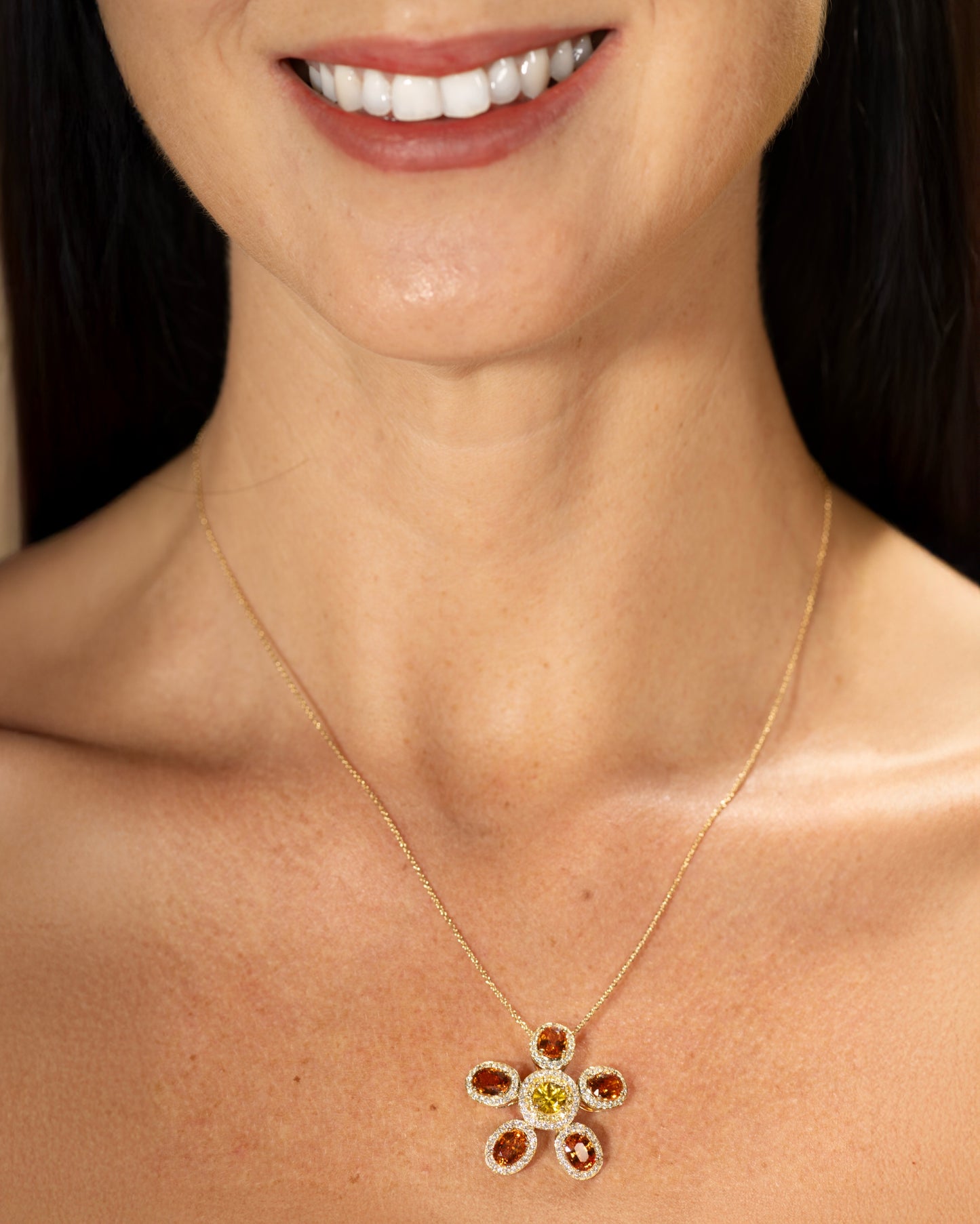 Cira Necklace