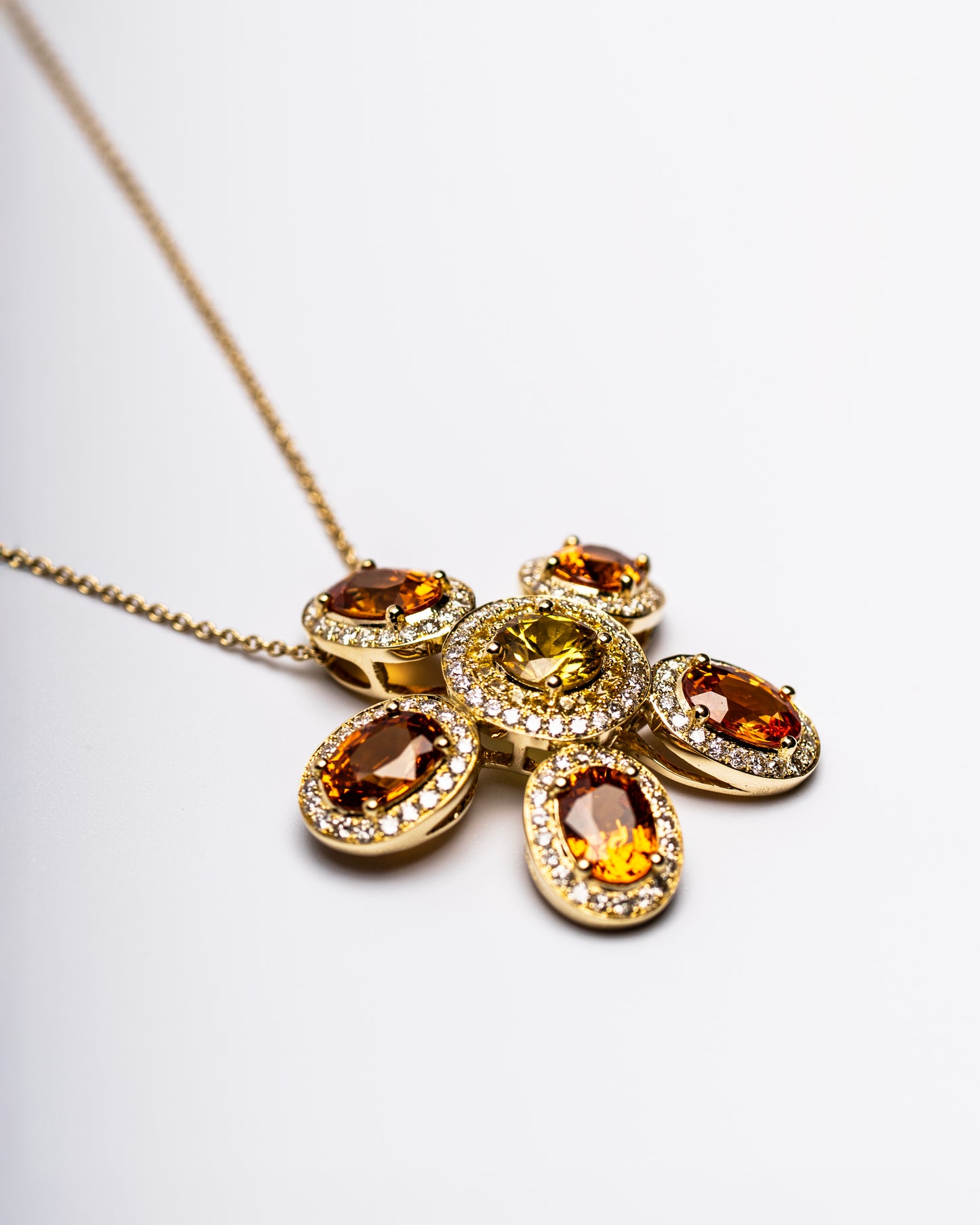 Cira Necklace