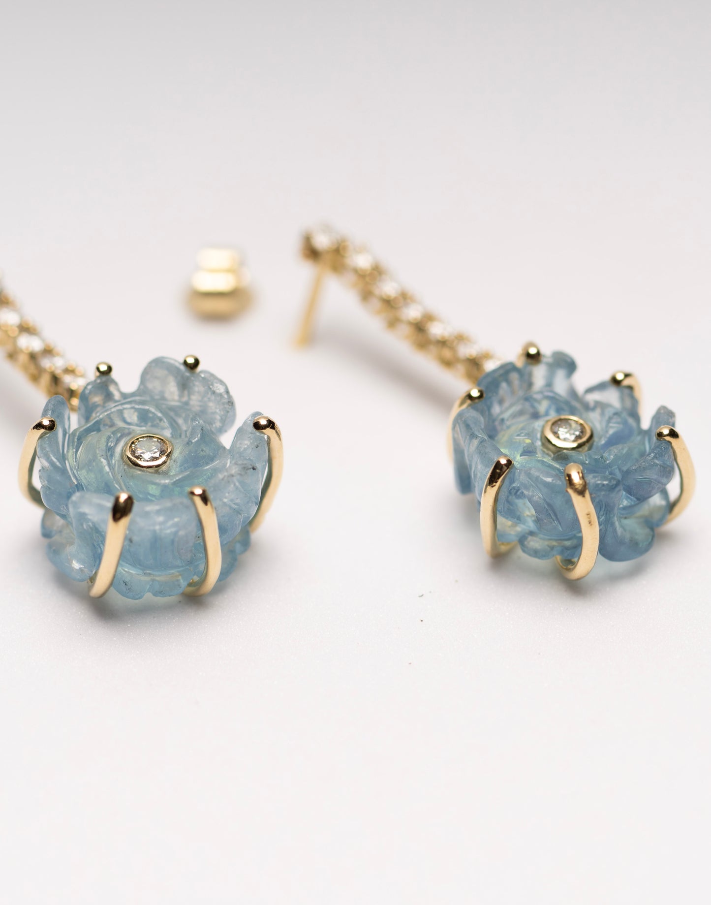 Rosaline Earrings