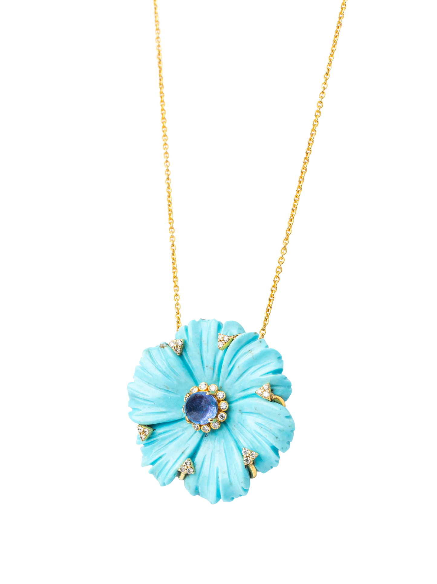 Aerielle Necklace