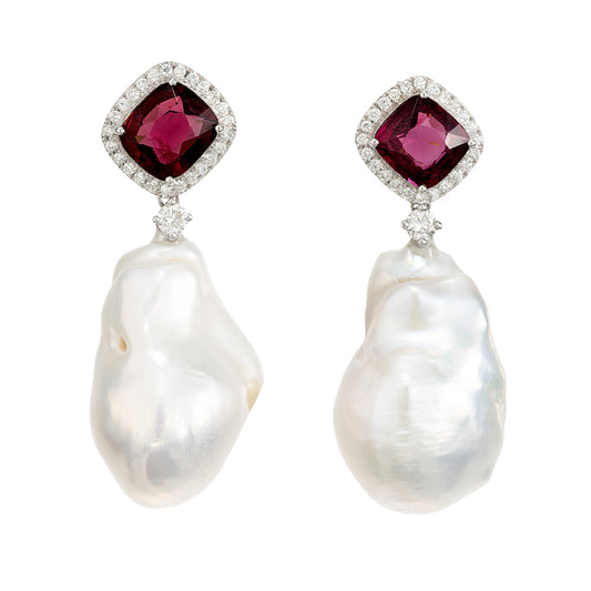 Roxane Earrings