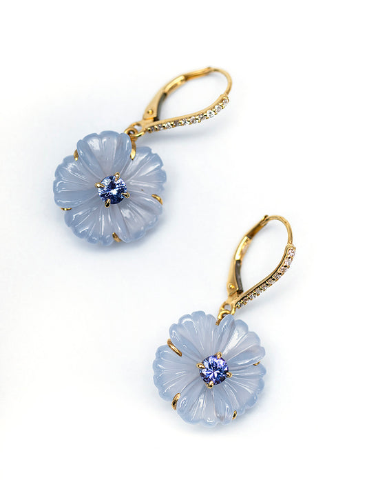 Flora Earrings