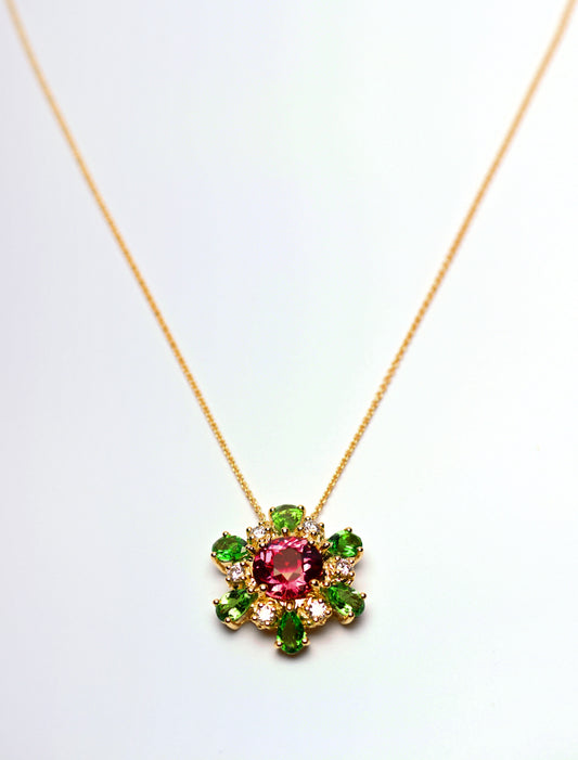 Maribelle Necklace