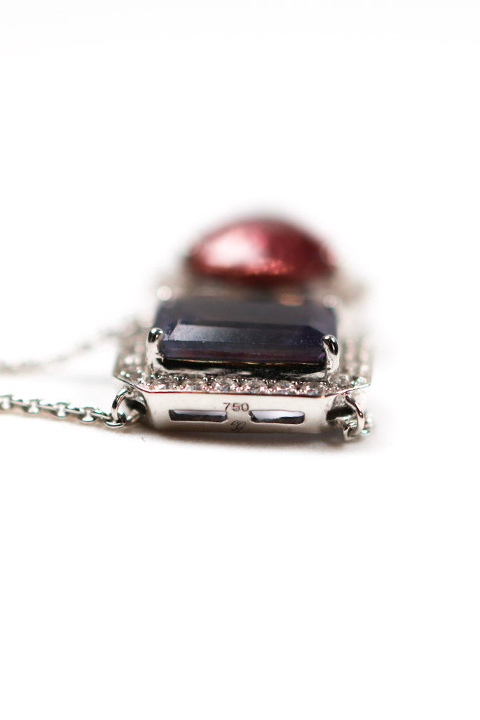 Violette Necklace