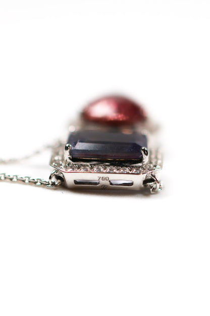 Violette Necklace