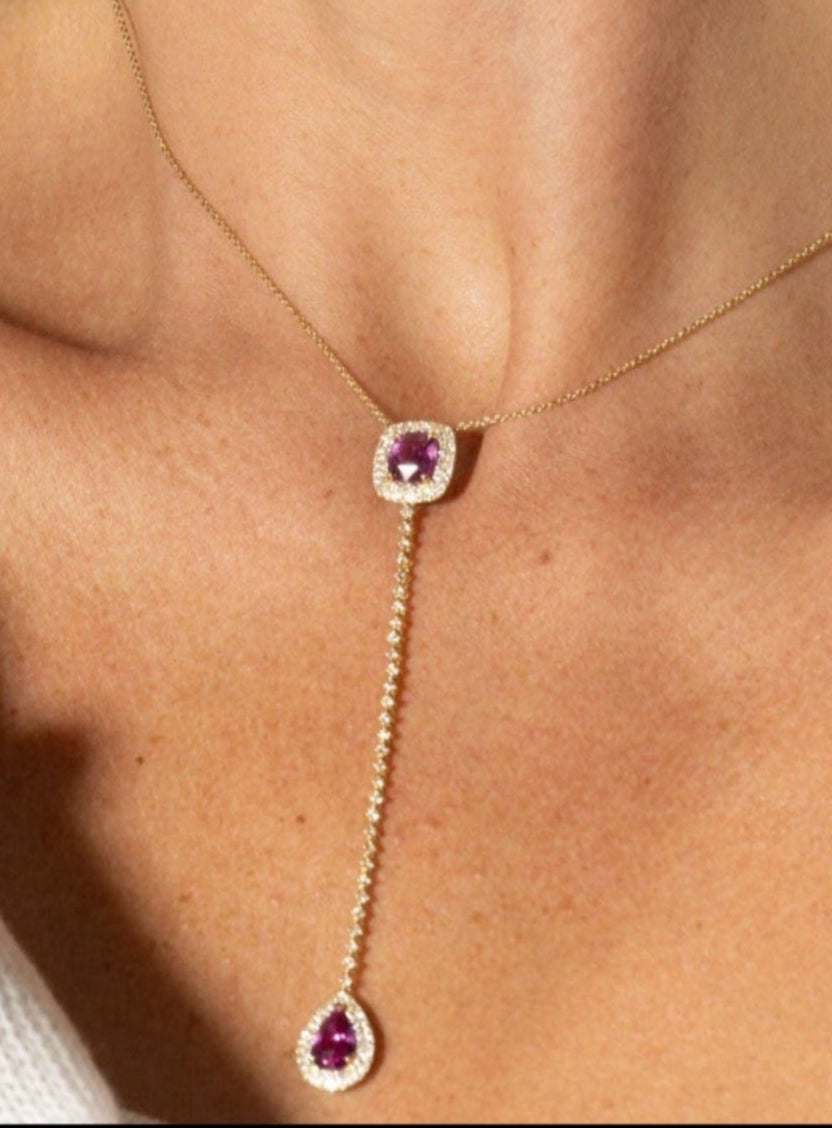 Amourette Necklace