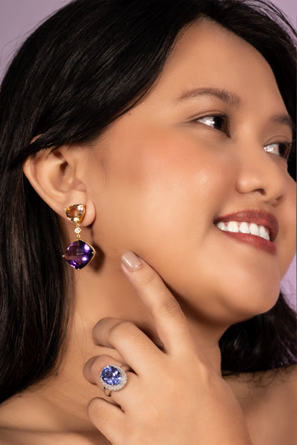 Alina Earrings