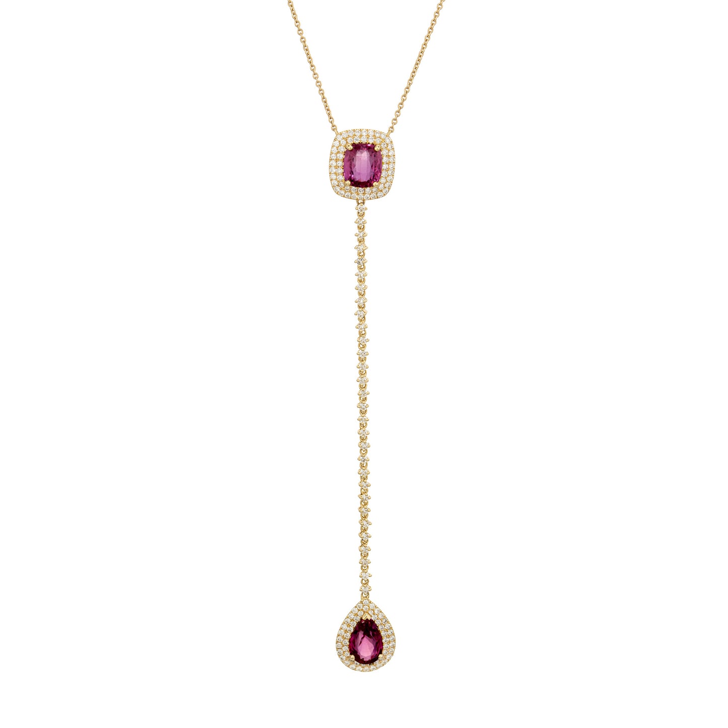 Amourette Necklace
