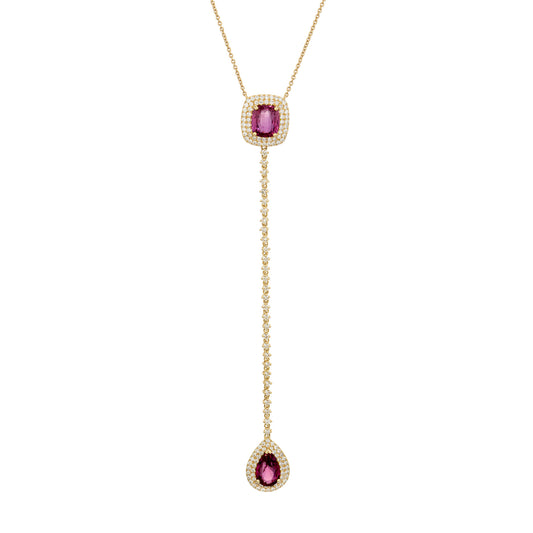 Amourette Necklace