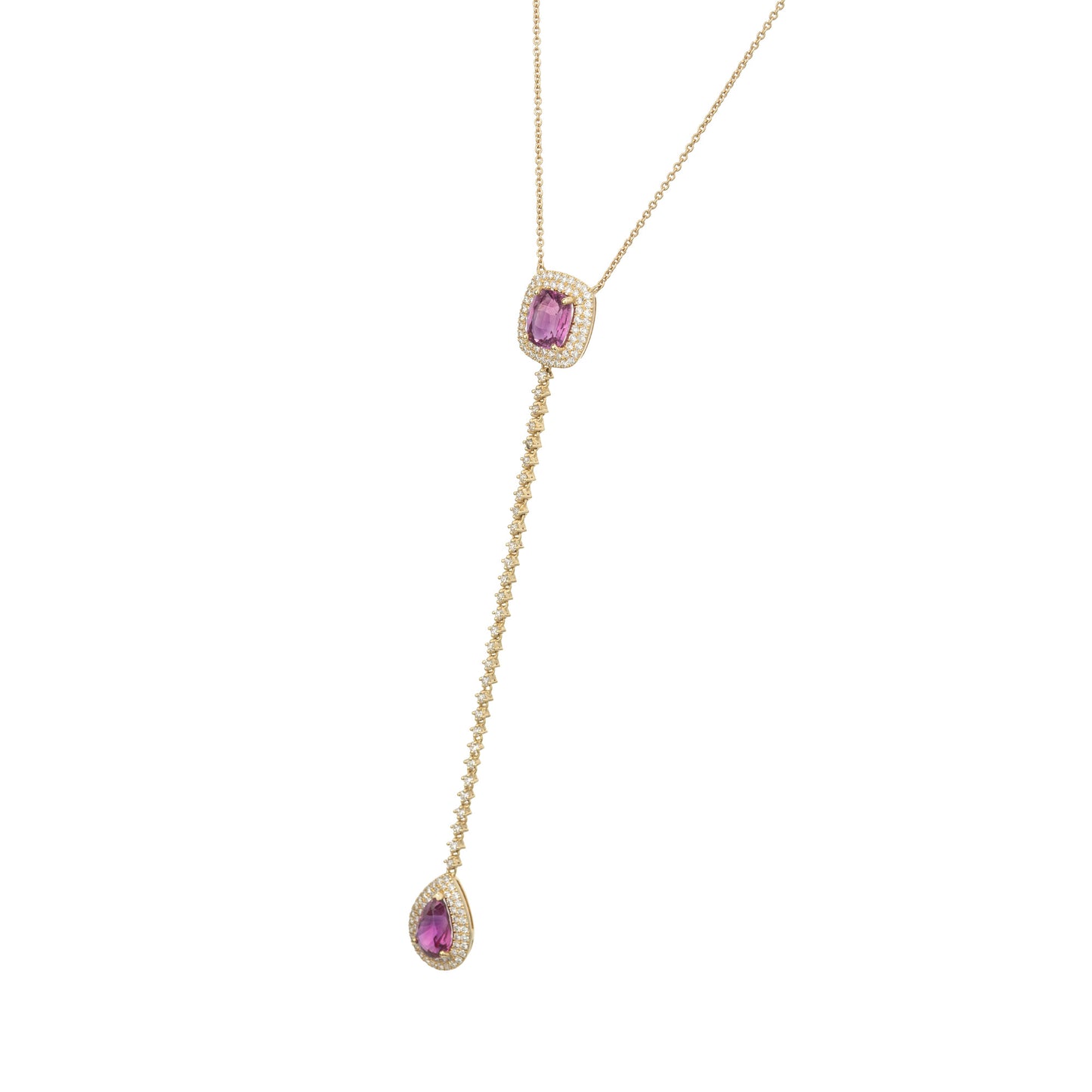 Amourette Necklace