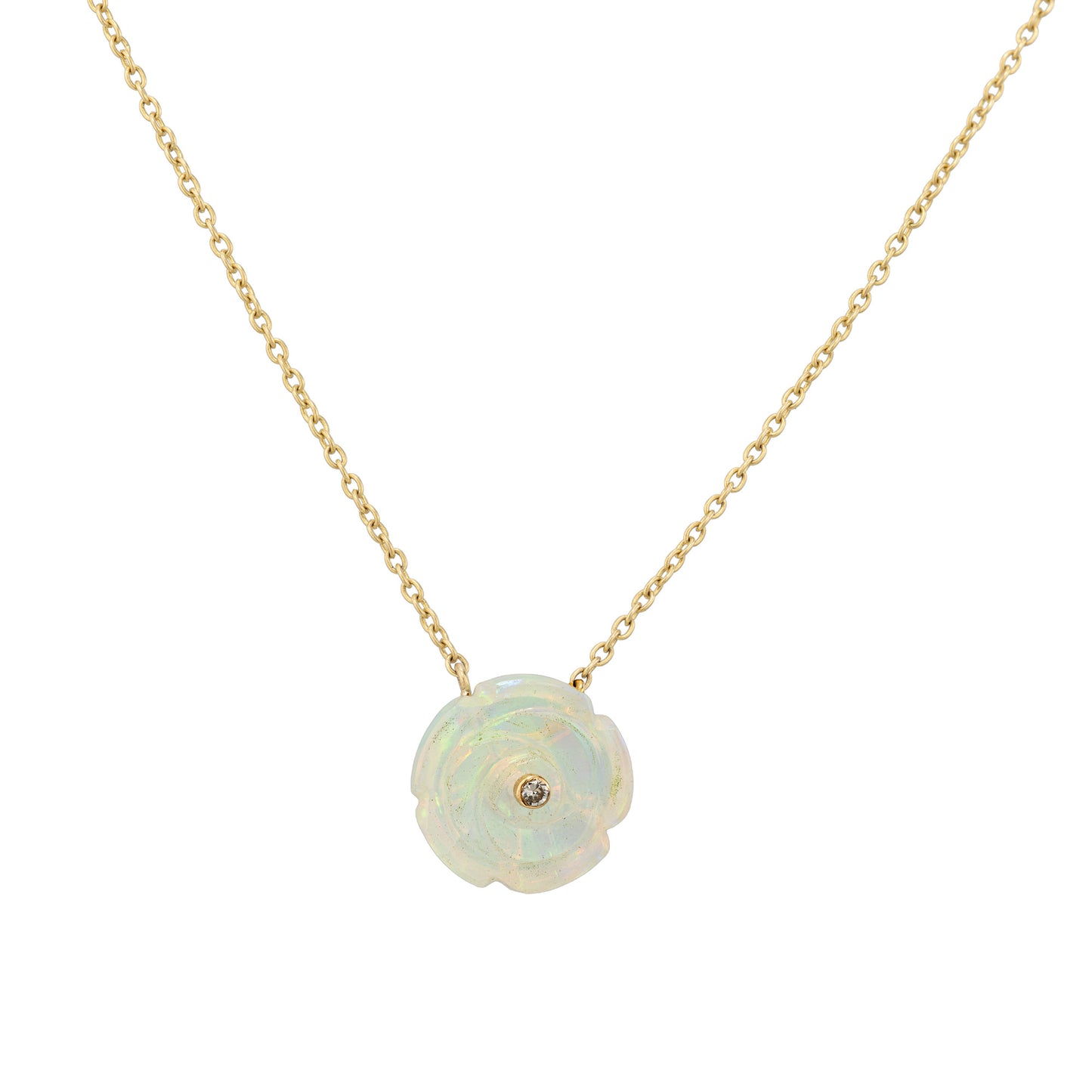 Maegelle Necklace