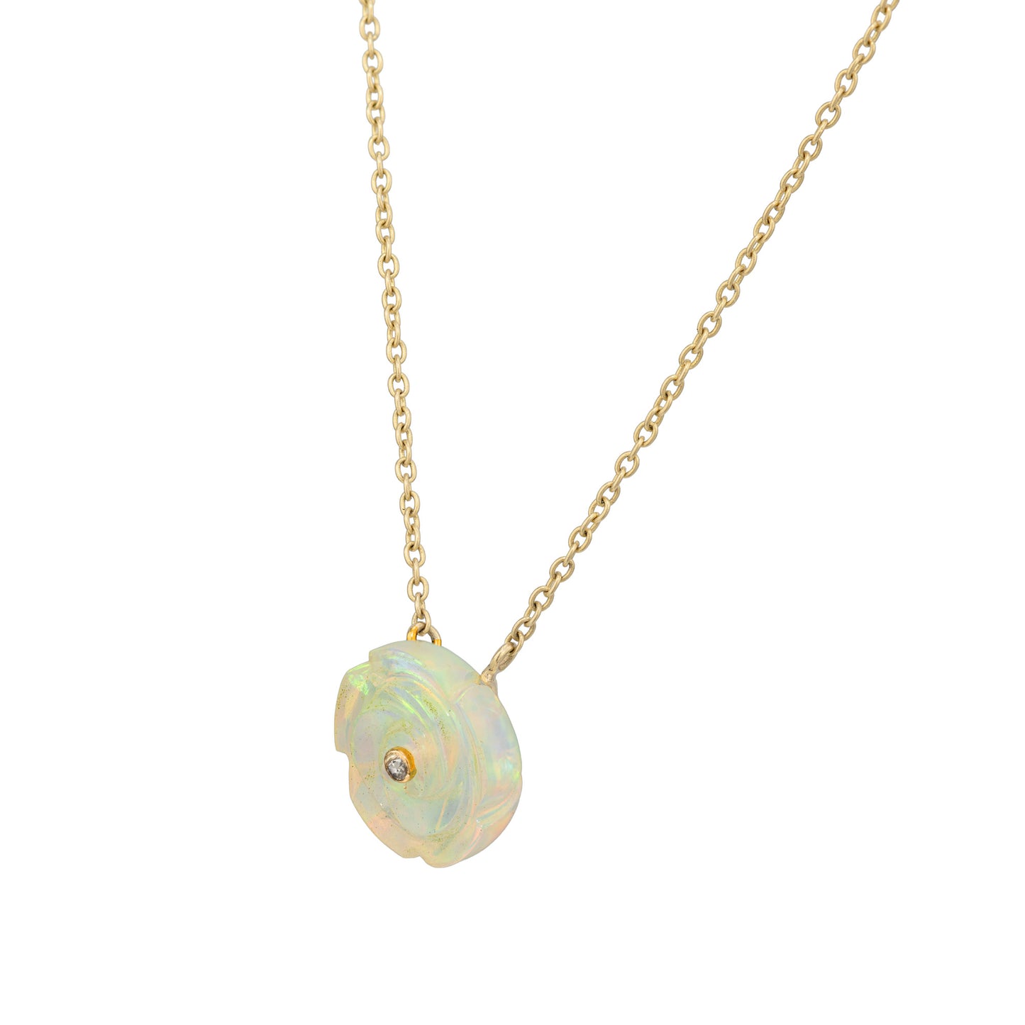 Maegelle Necklace
