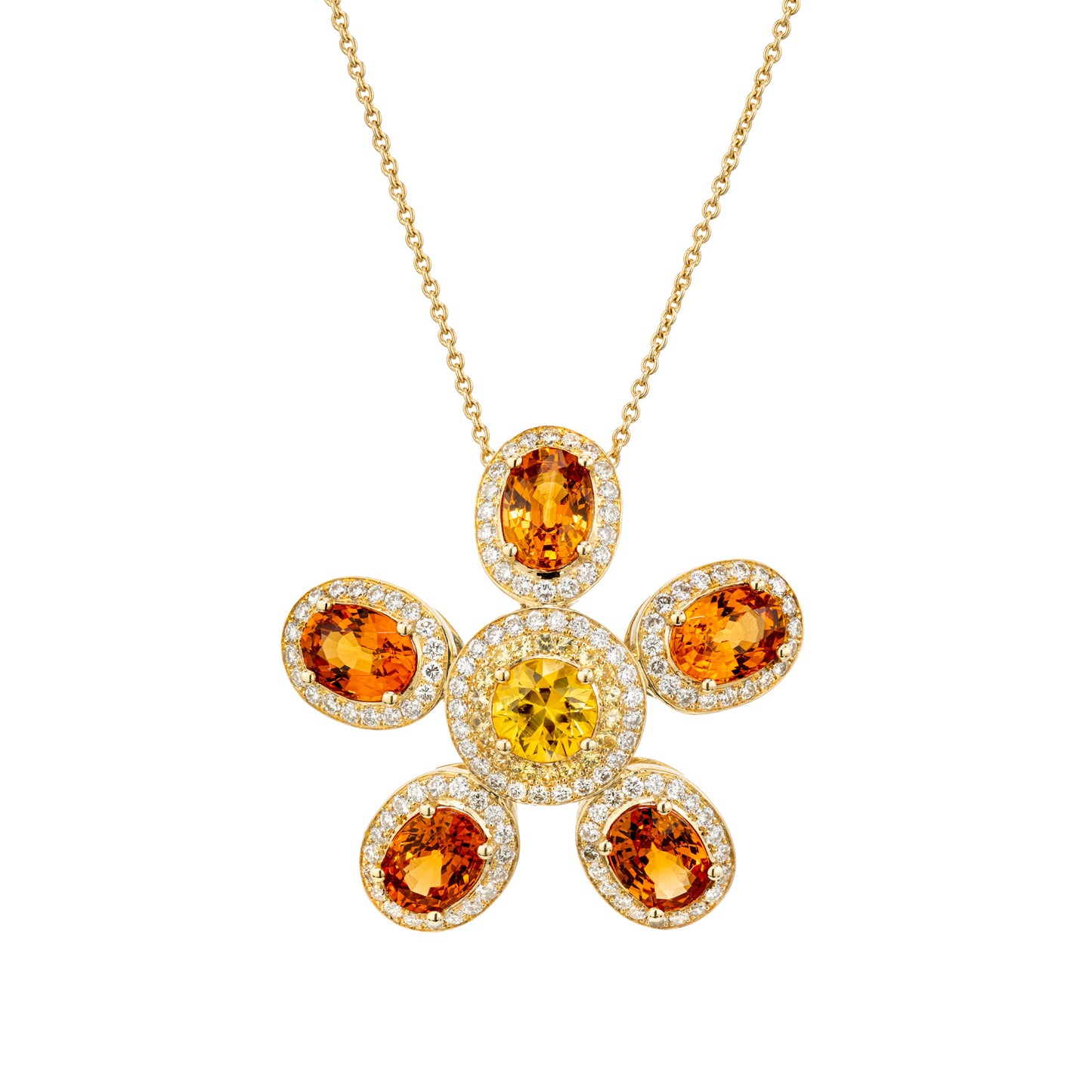 Cira Necklace