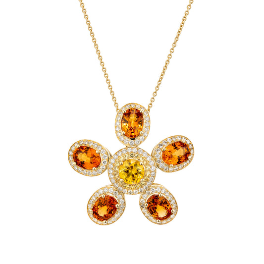 Cira Necklace