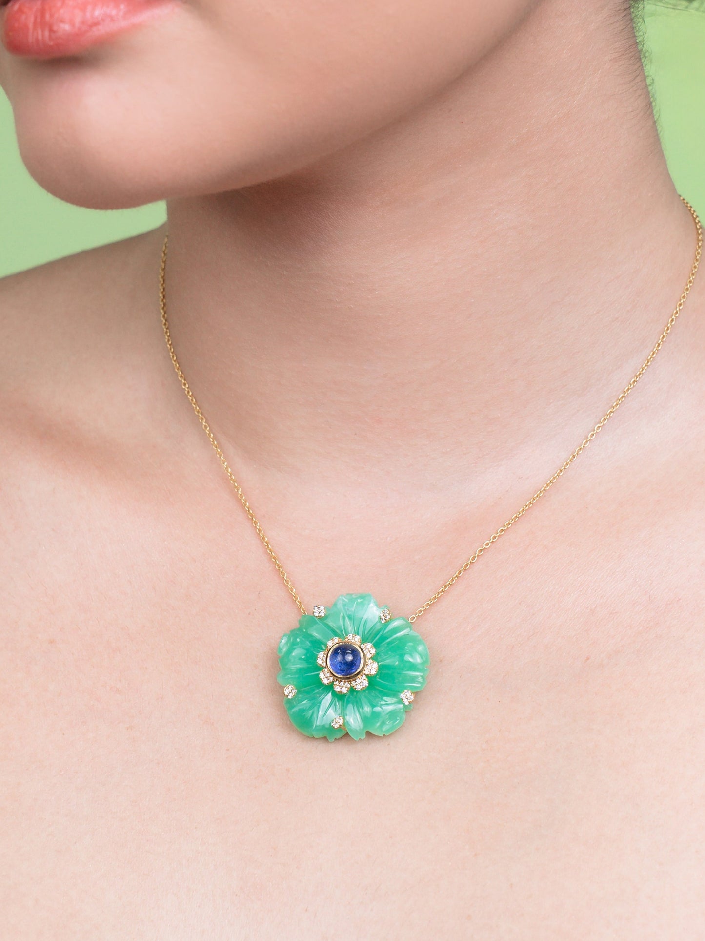 Virea Necklace