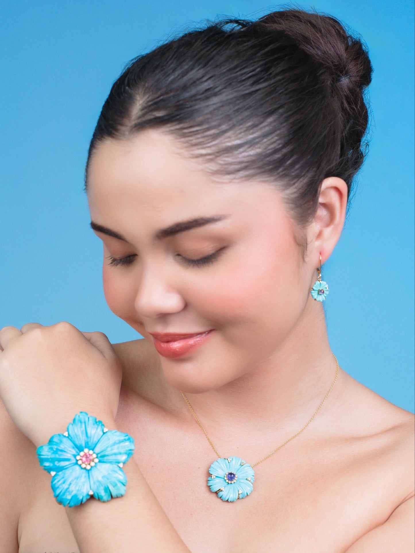 Aerielle Necklace
