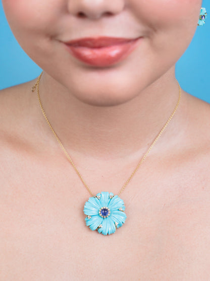 Aerielle Necklace