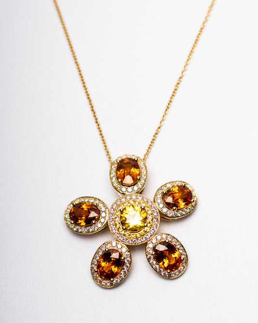 Cira Necklace
