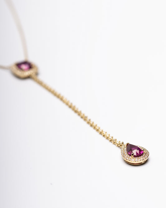 Amourette Necklace