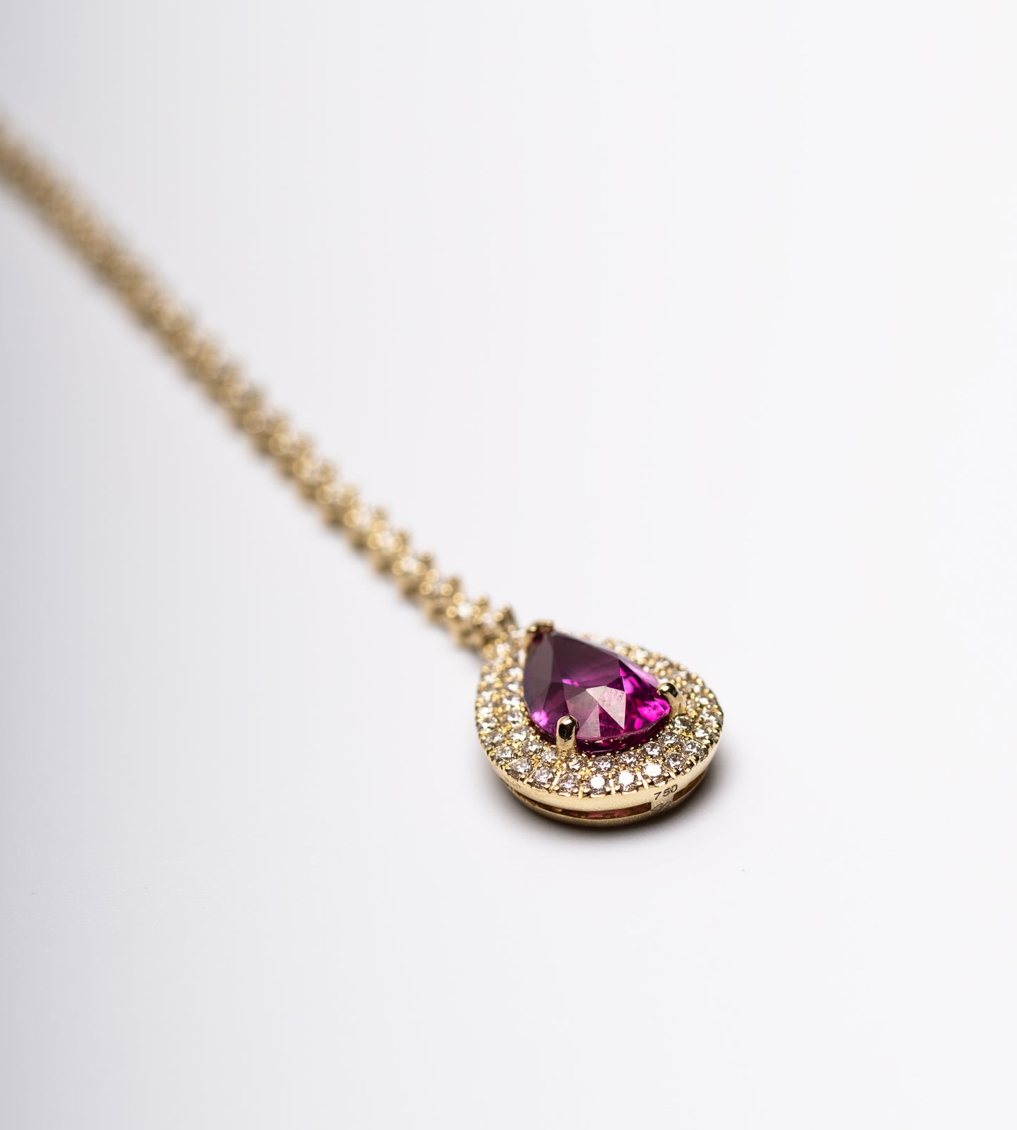 Amourette Necklace
