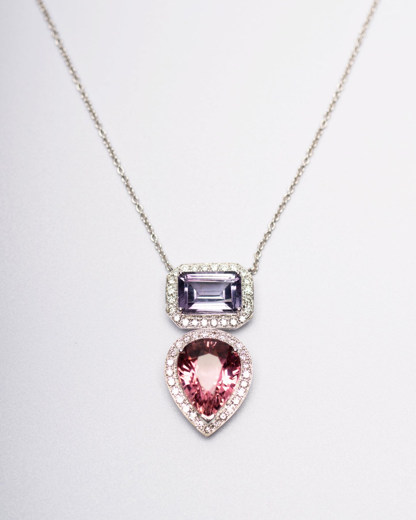Violette Necklace