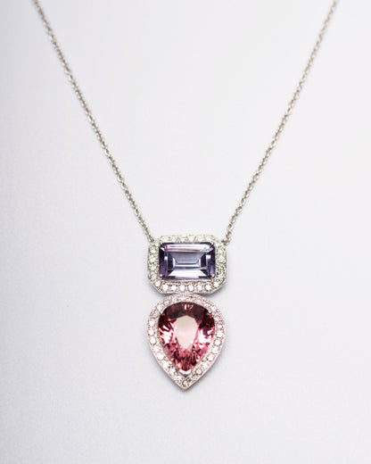 Violette Necklace