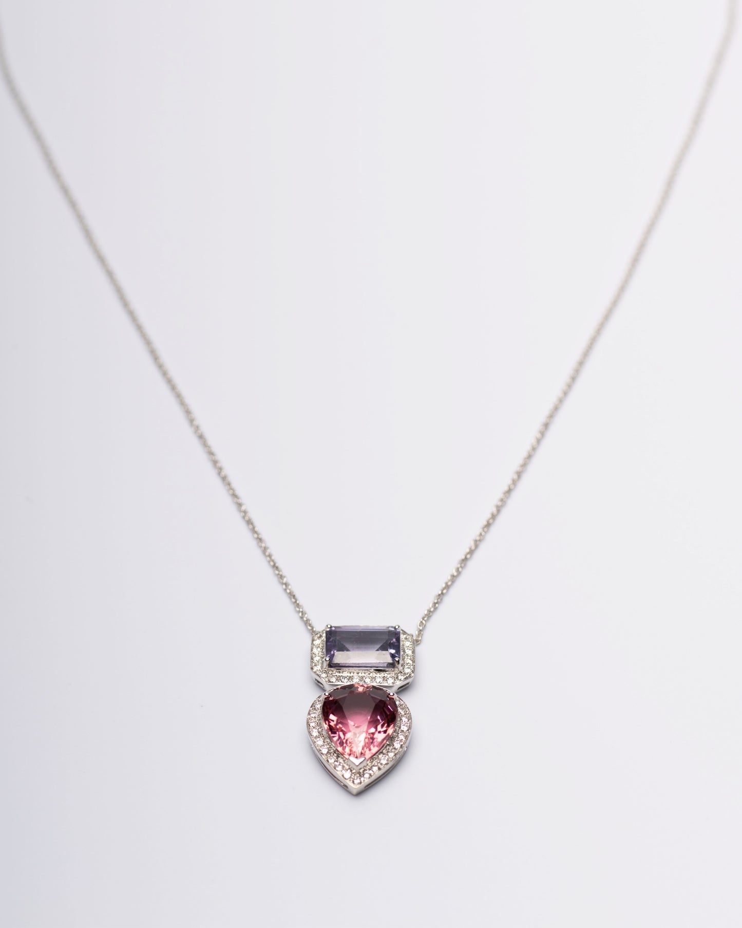 Violette Necklace