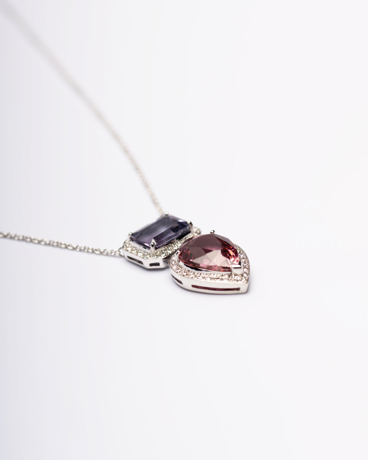 Violette Necklace