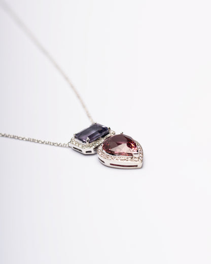 Violette Necklace
