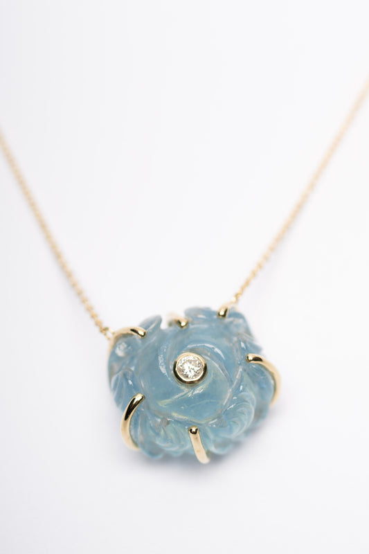 Rosaline Necklace