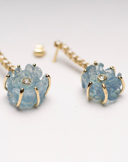 Rosaline Earrings