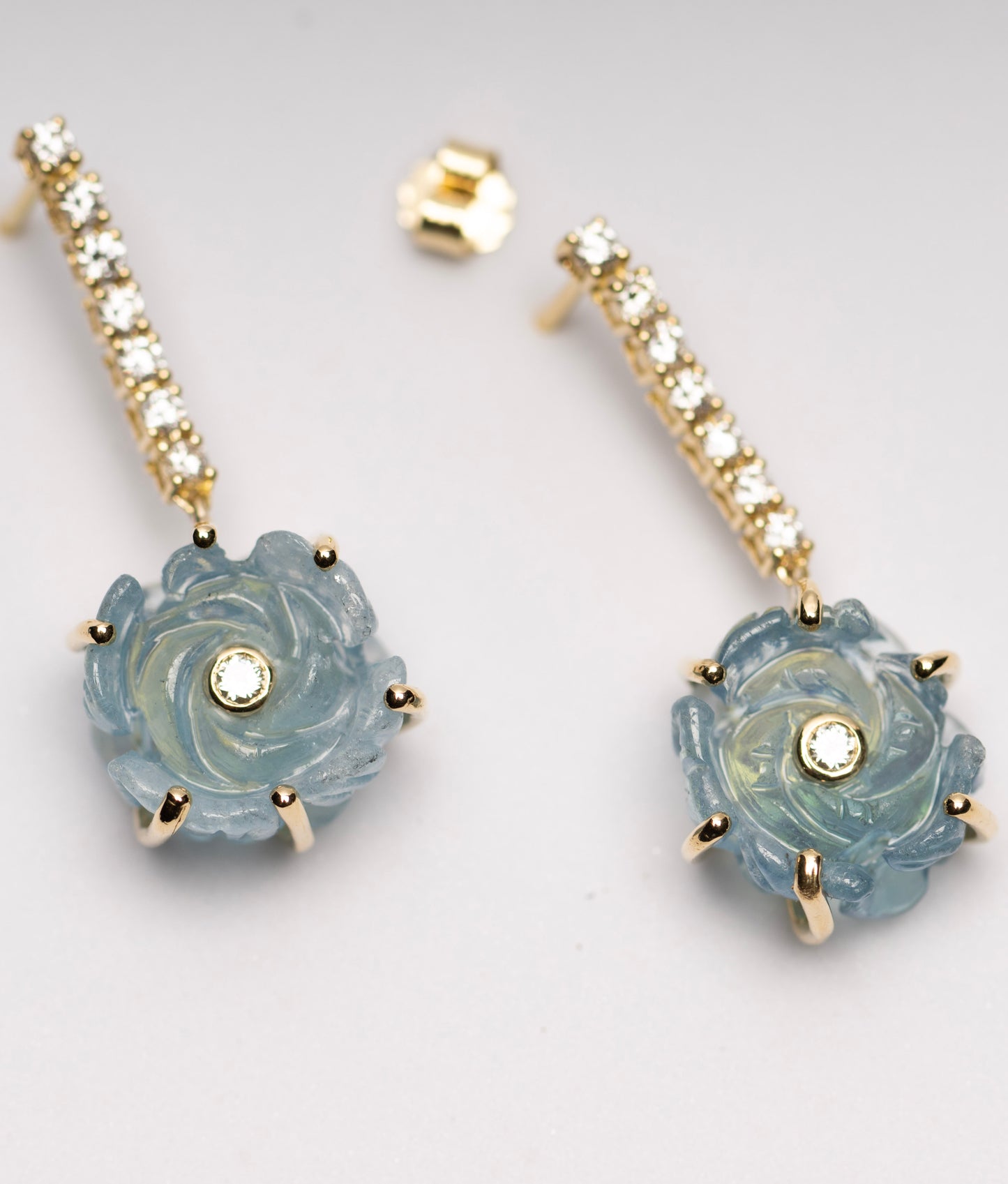 Rosaline Earrings