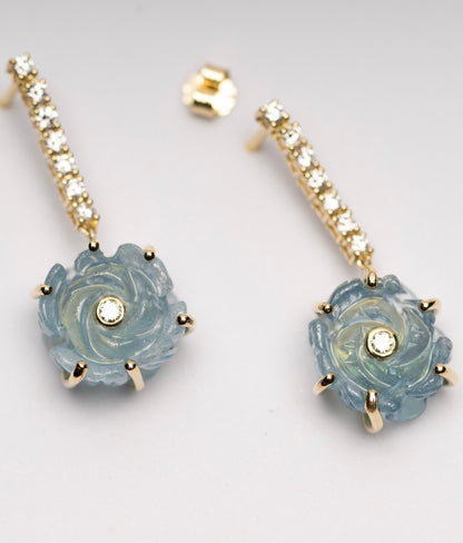 Rosaline Earrings