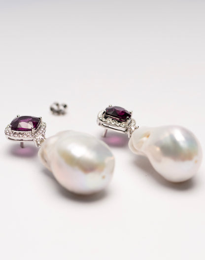 Roxane Earrings