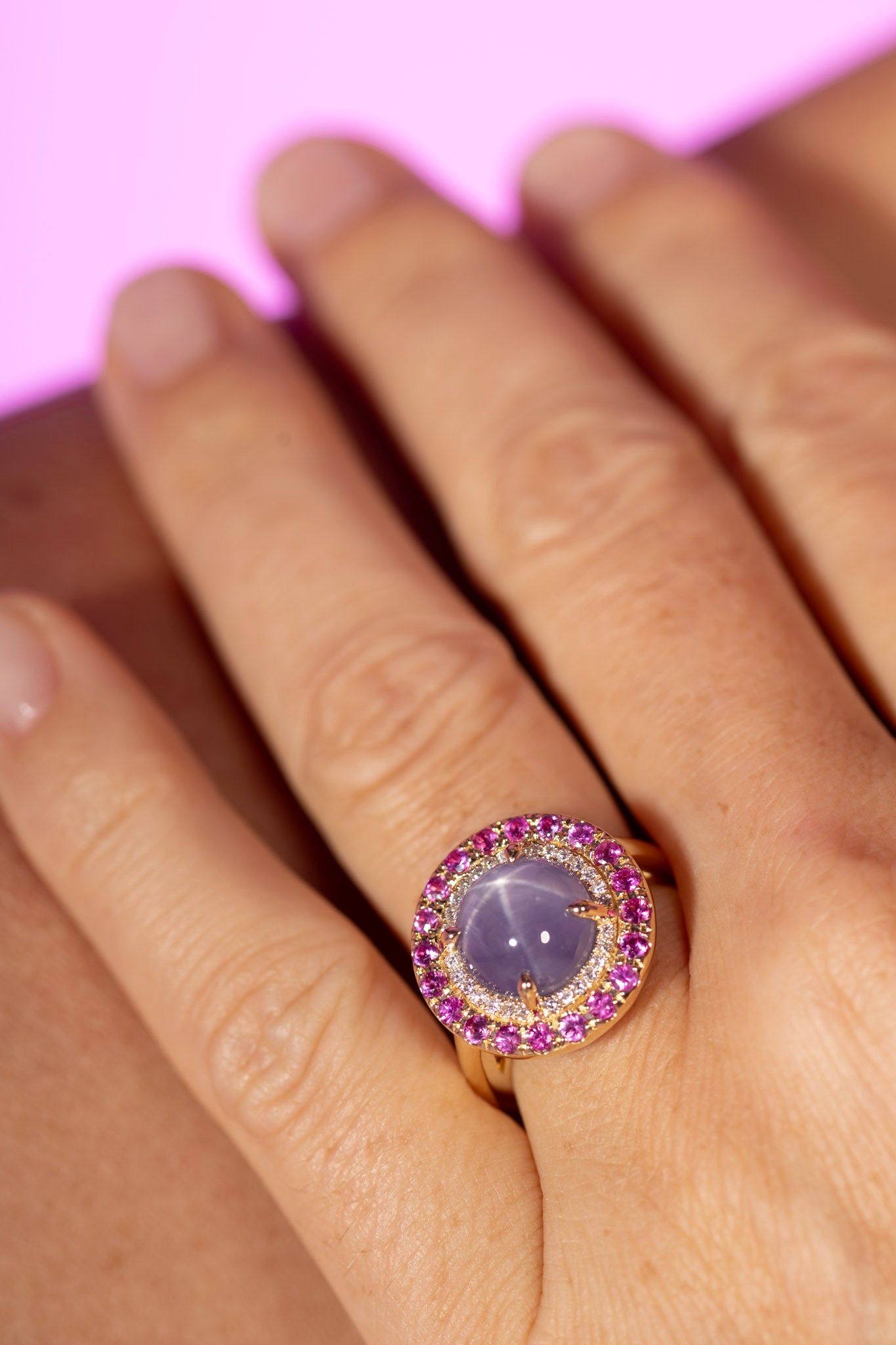 Seraphine Ring